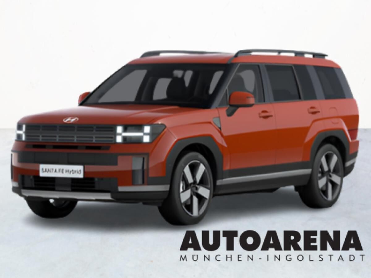 Hyundai SANTA FE Signature 1.6 T-GDI HEV Automatik