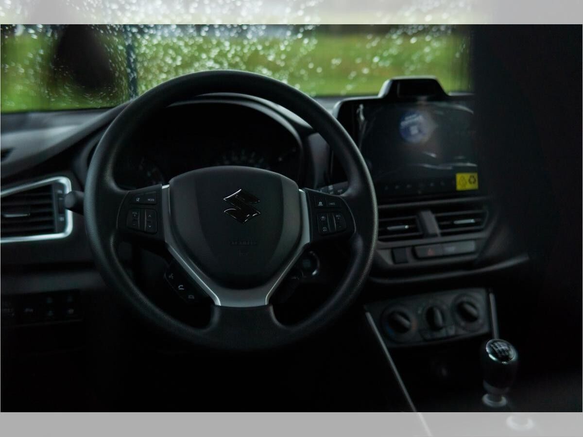 Suzuki S-Cross 1.4 Boosterjet Hybrid Edition