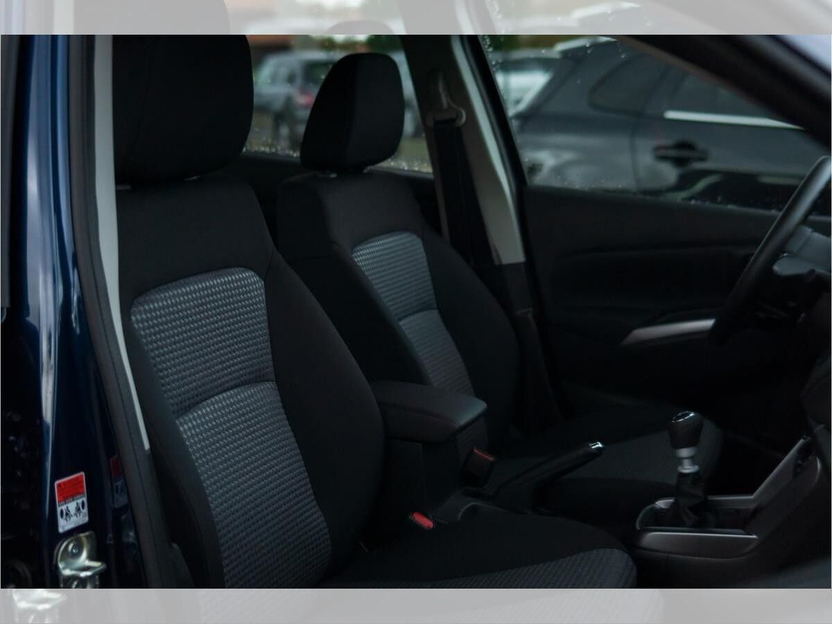 Suzuki S-Cross 1.4 Boosterjet Hybrid Edition