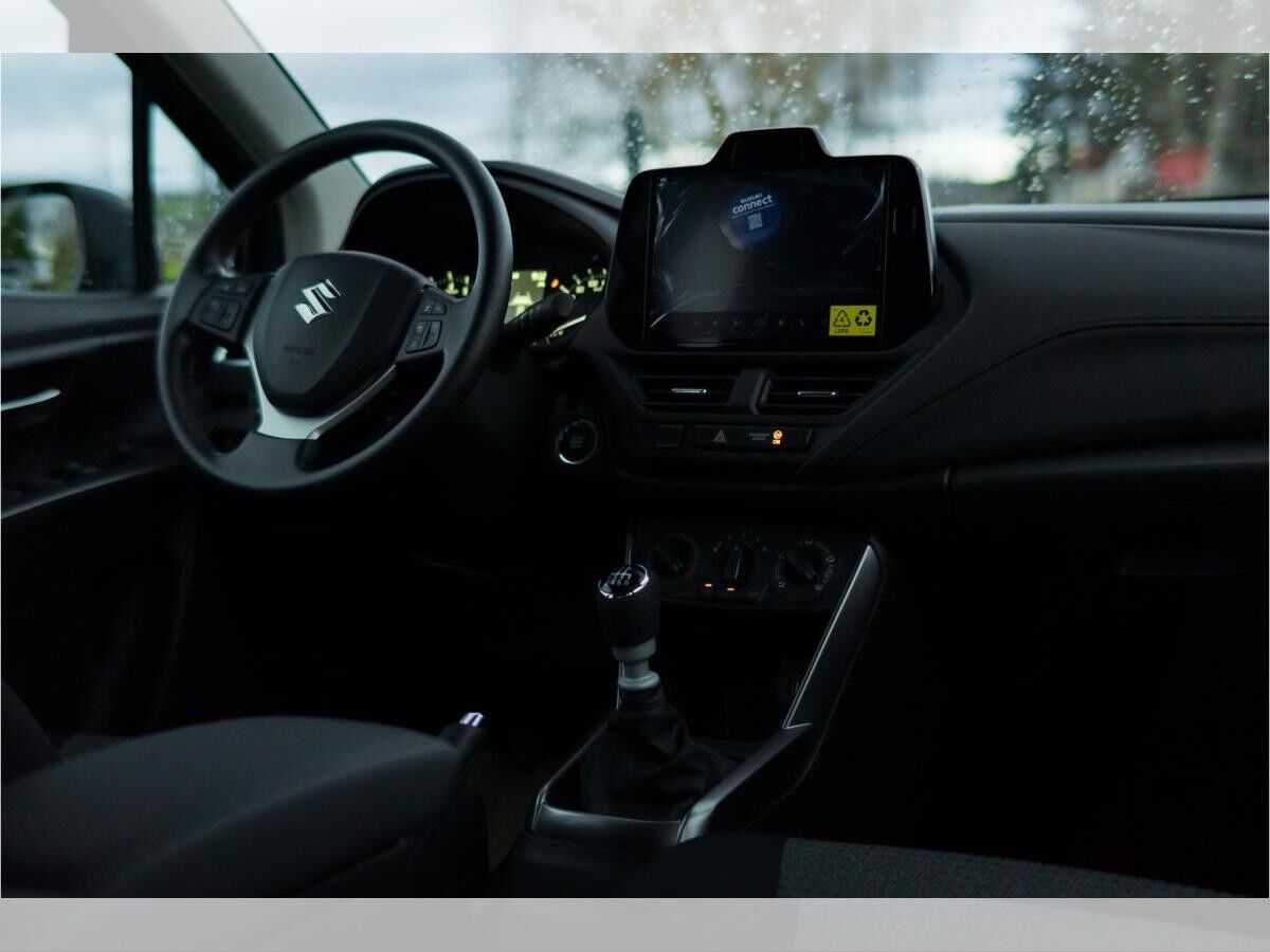 Suzuki S-Cross 1.4 Boosterjet Hybrid Edition