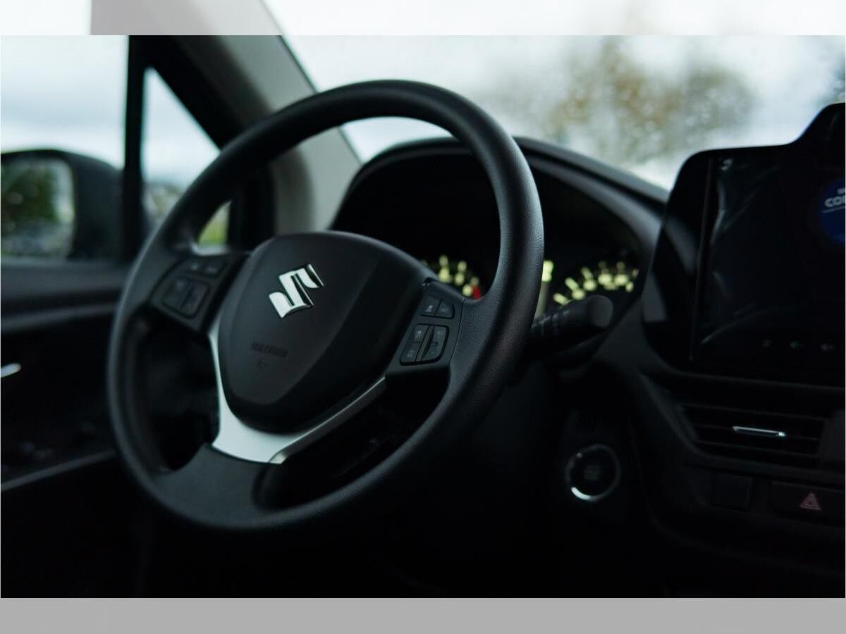 Suzuki S-Cross 1.4 Boosterjet Hybrid Edition