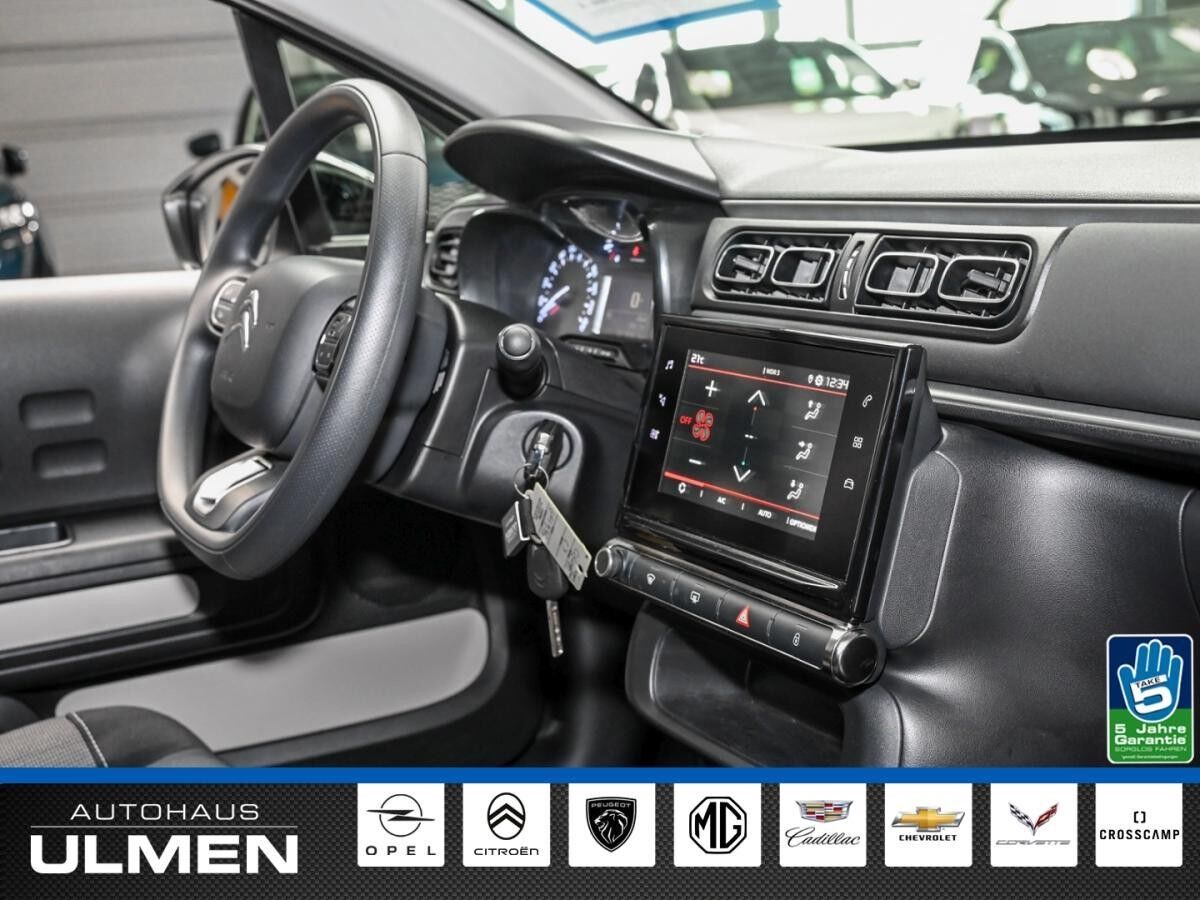 Citroën C3 C-Series "Sofort Verfügbar"