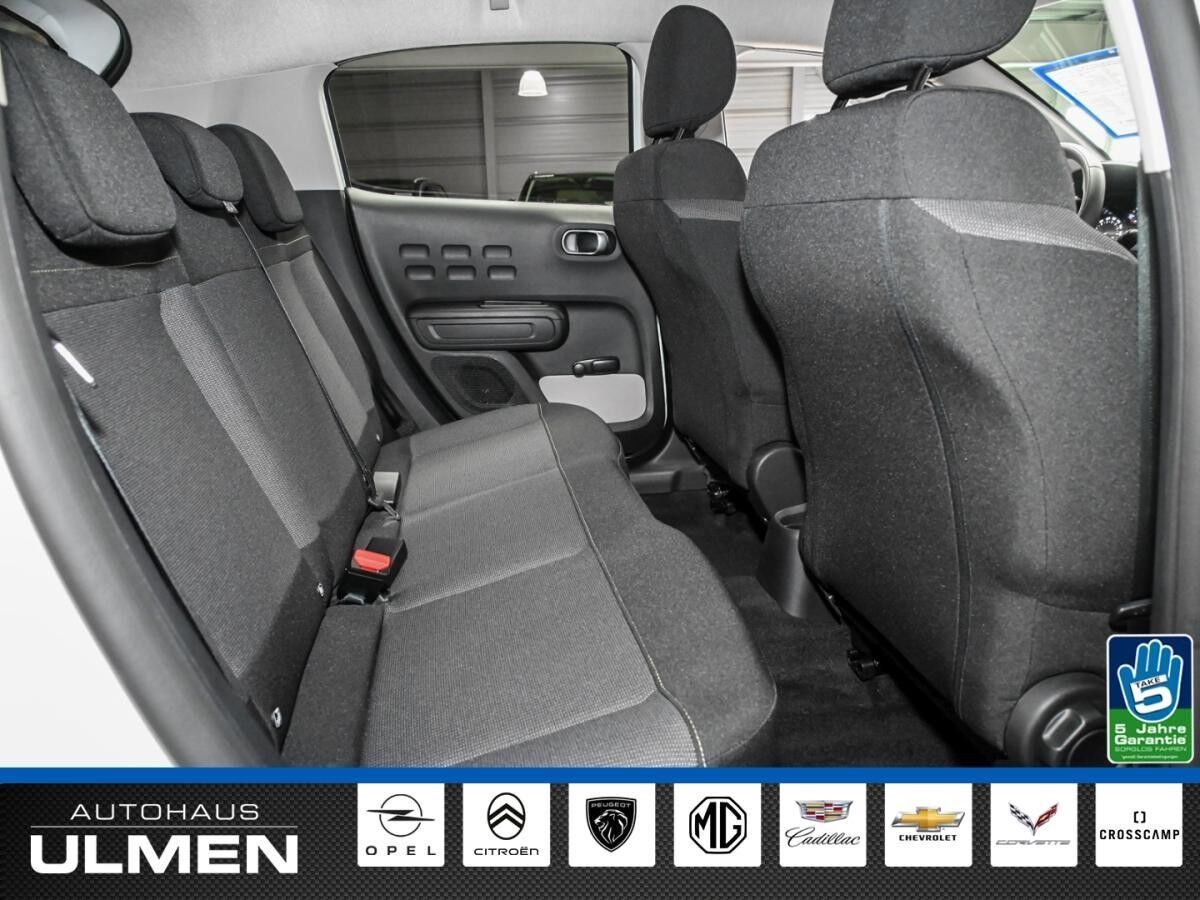 Citroën C3 C-Series "Sofort Verfügbar"