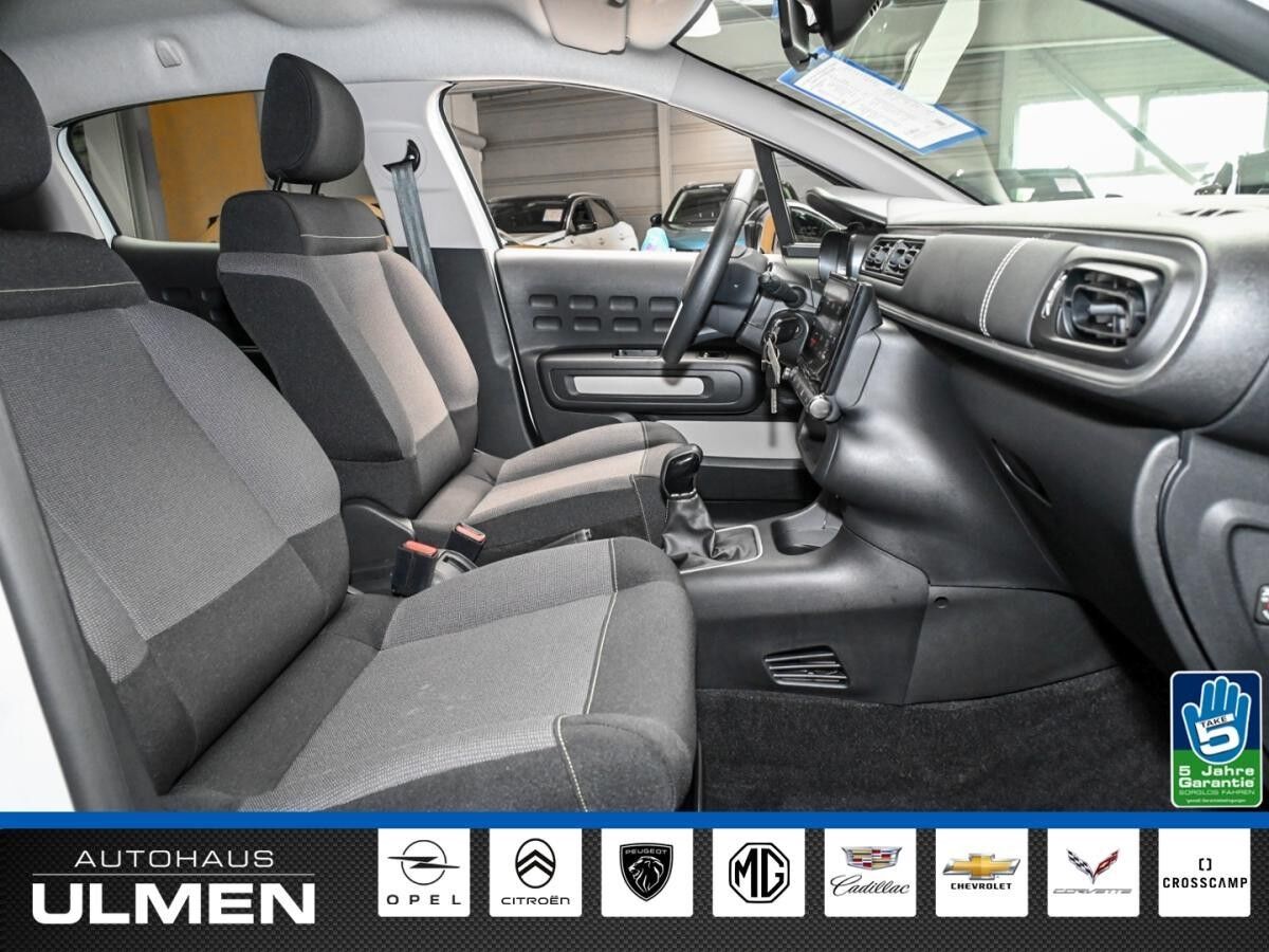 Citroën C3 C-Series "Sofort Verfügbar"