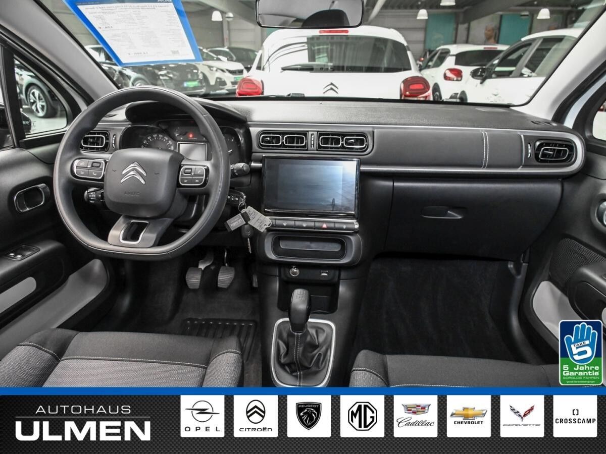 Citroën C3 C-Series "Sofort Verfügbar"
