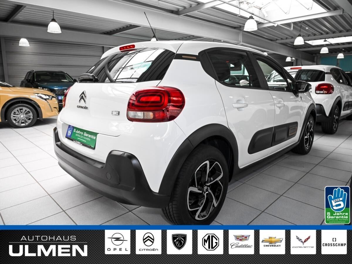 Citroën C3 C-Series "Sofort Verfügbar"