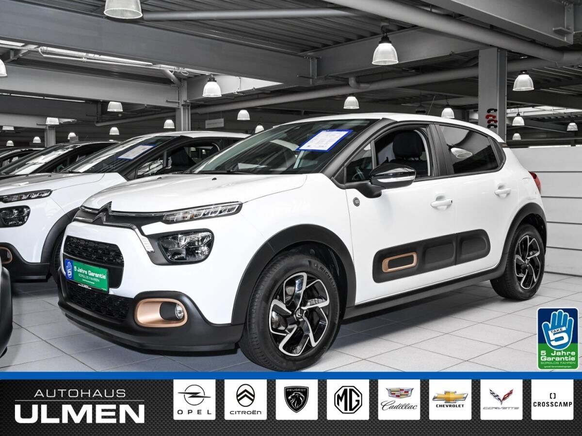 Citroën C3 C-Series "Sofort Verfügbar"