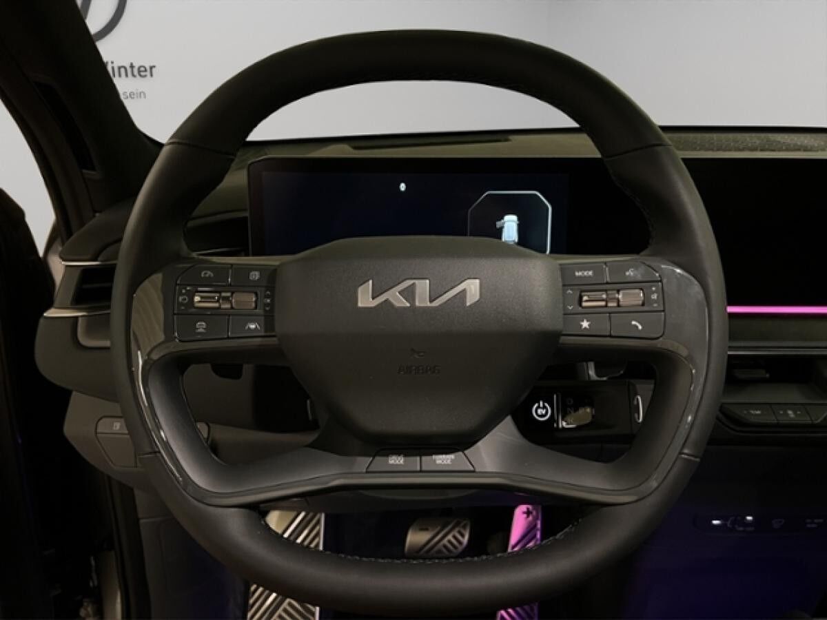 Kia EV9 4WD GT-Line Launch Edition 7S Pano AHK Tritt