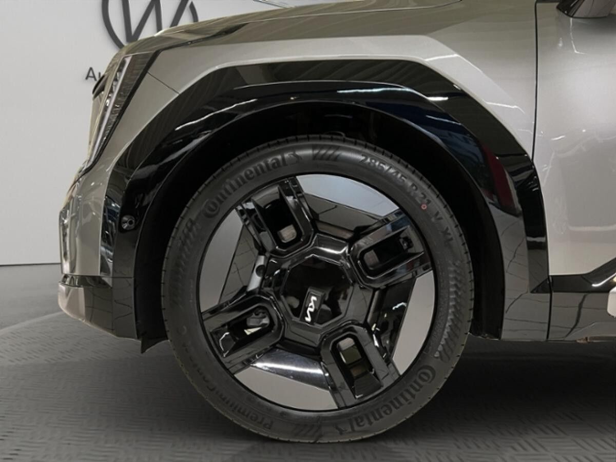 Kia EV9 4WD GT-Line Launch Edition 7S Pano AHK Tritt