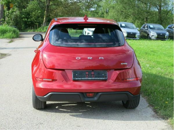 GWM ORA 03 300 Pro mit Wärmepumpe