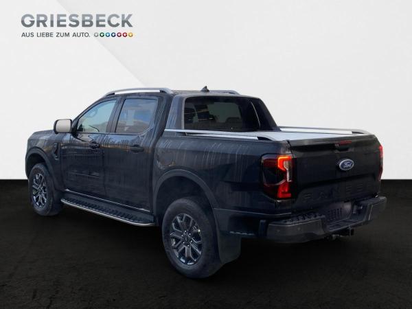 Ford Ranger 2.0L EcoBlue DoKa Wildtrak