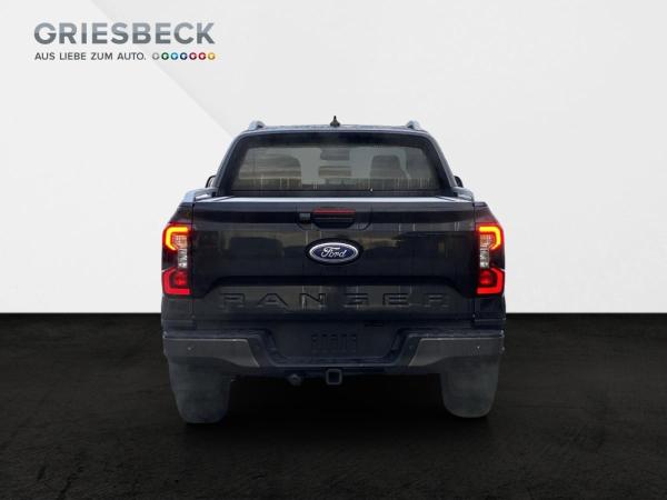 Ford Ranger 2.0L EcoBlue DoKa Wildtrak