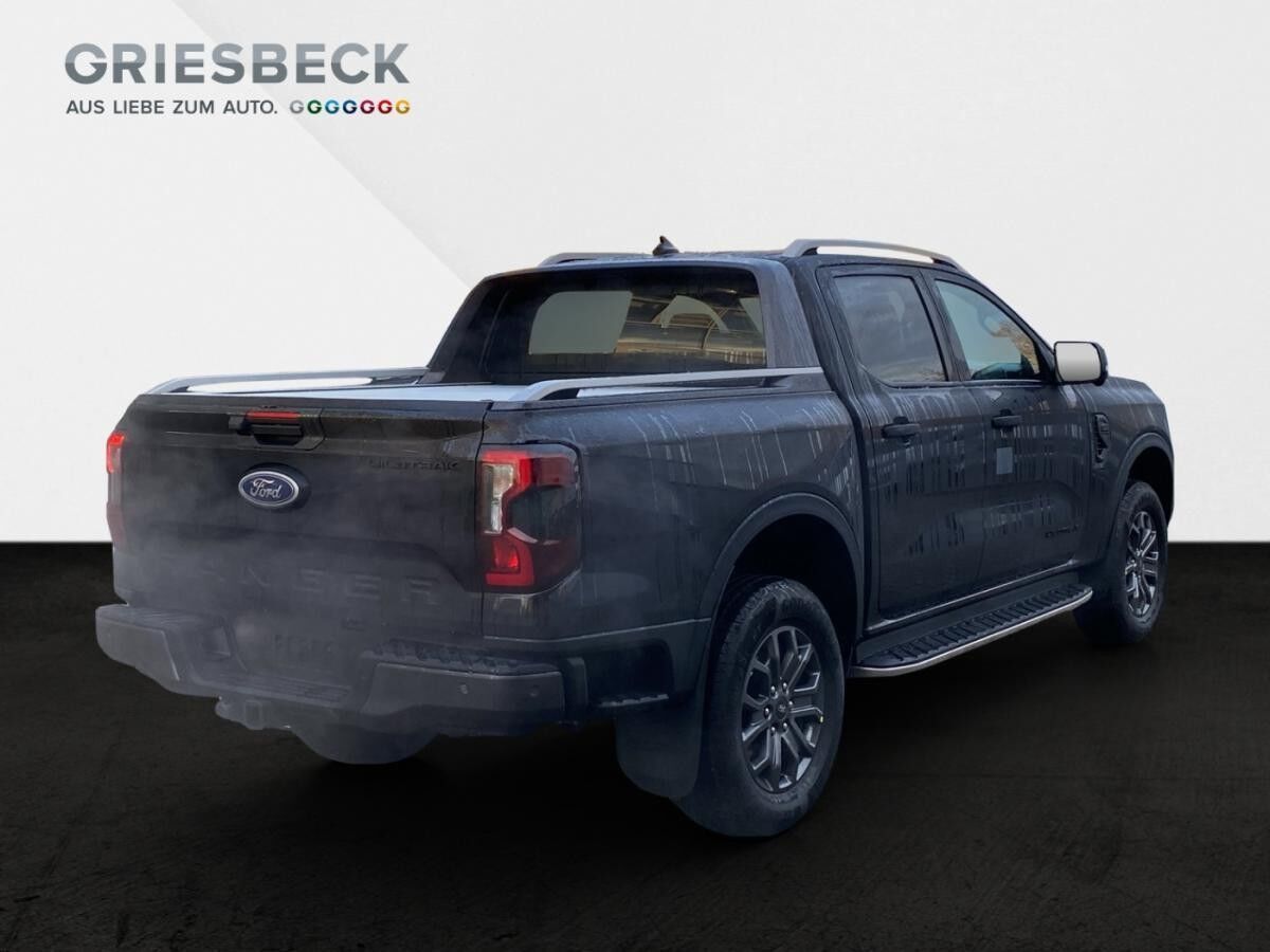 Ford Ranger 2.0L EcoBlue DoKa Wildtrak