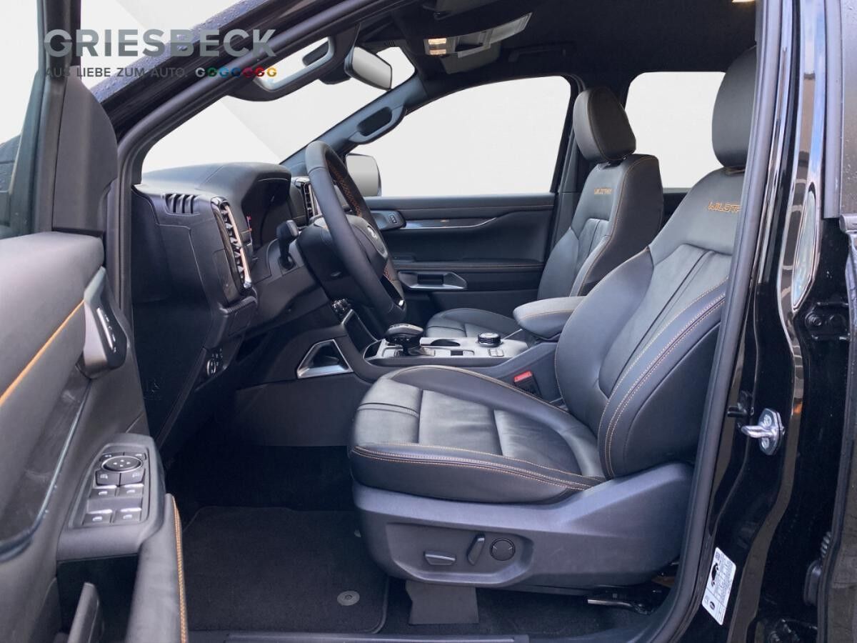 Ford Ranger 2.0L EcoBlue DoKa Wildtrak