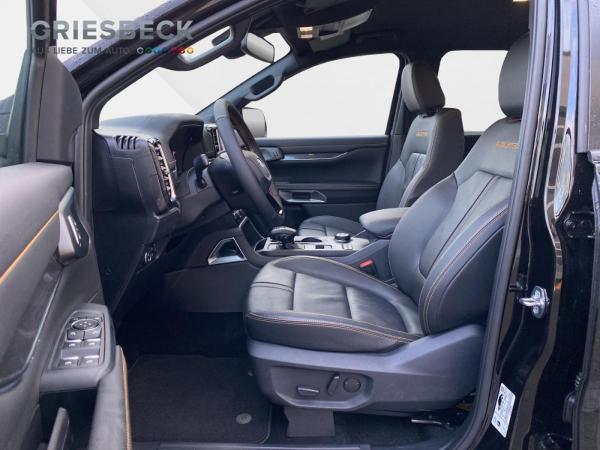 Ford Ranger 2.0L EcoBlue DoKa Wildtrak