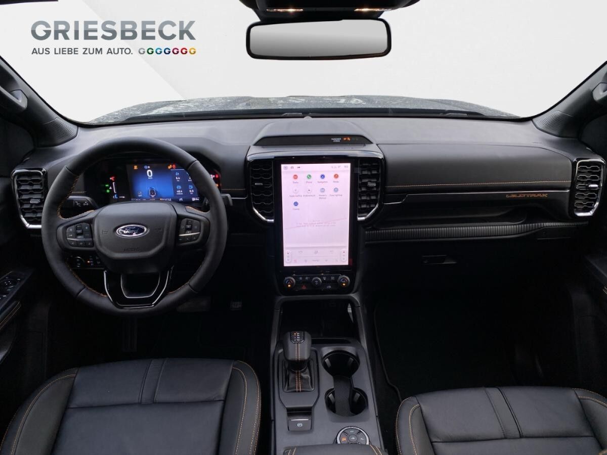 Ford Ranger 2.0L EcoBlue DoKa Wildtrak