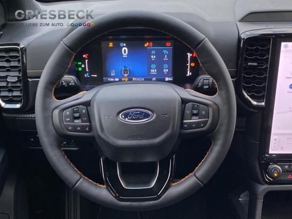 Ford Ranger 2.0L EcoBlue DoKa Wildtrak