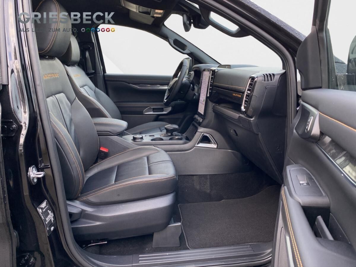 Ford Ranger 2.0L EcoBlue DoKa Wildtrak