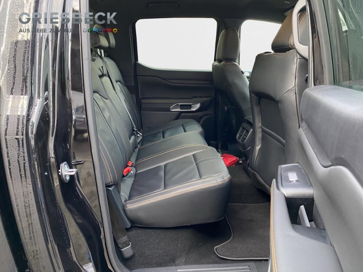 Ford Ranger 2.0L EcoBlue DoKa Wildtrak