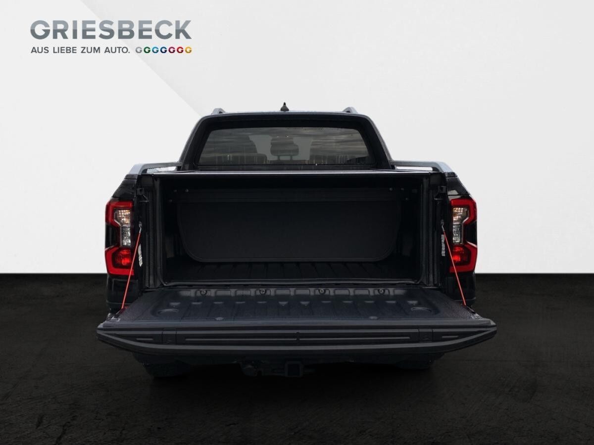 Ford Ranger 2.0L EcoBlue DoKa Wildtrak