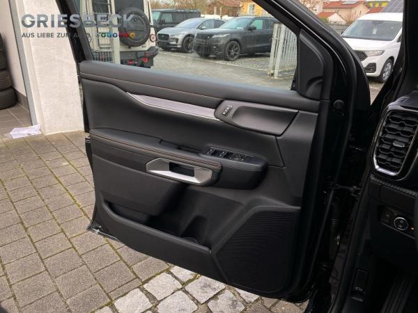 Ford Ranger 2.0L EcoBlue DoKa Wildtrak