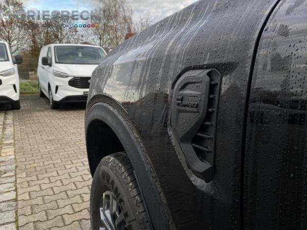 Ford Ranger 2.0L EcoBlue DoKa Wildtrak