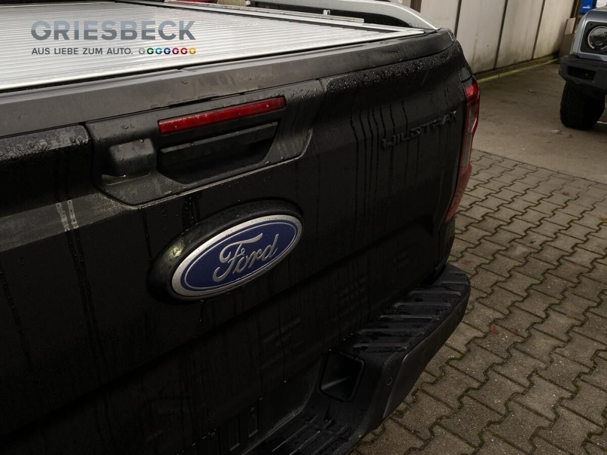 Ford Ranger 2.0L EcoBlue DoKa Wildtrak