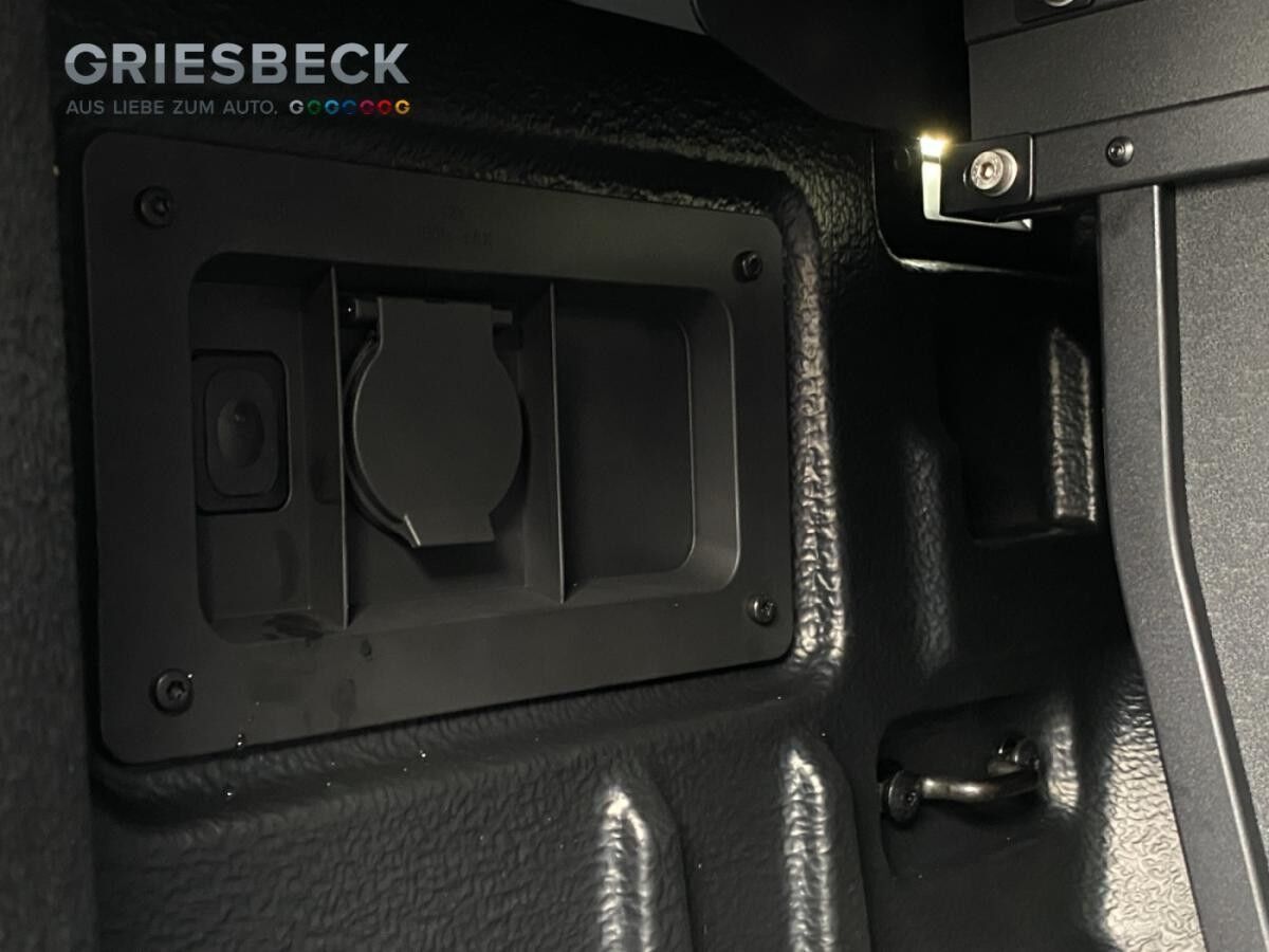 Ford Ranger 2.0L EcoBlue DoKa Wildtrak