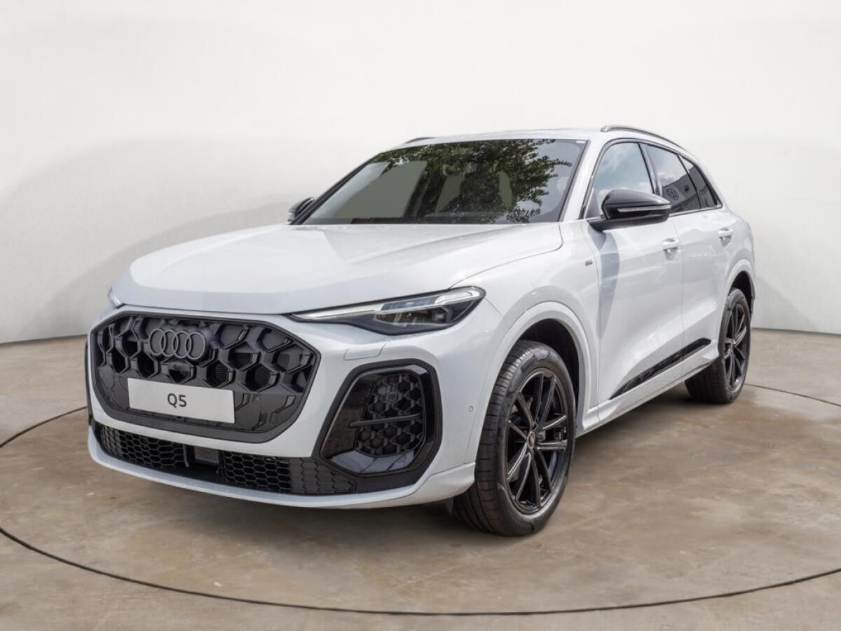 Audi Q5 SUV TFSI