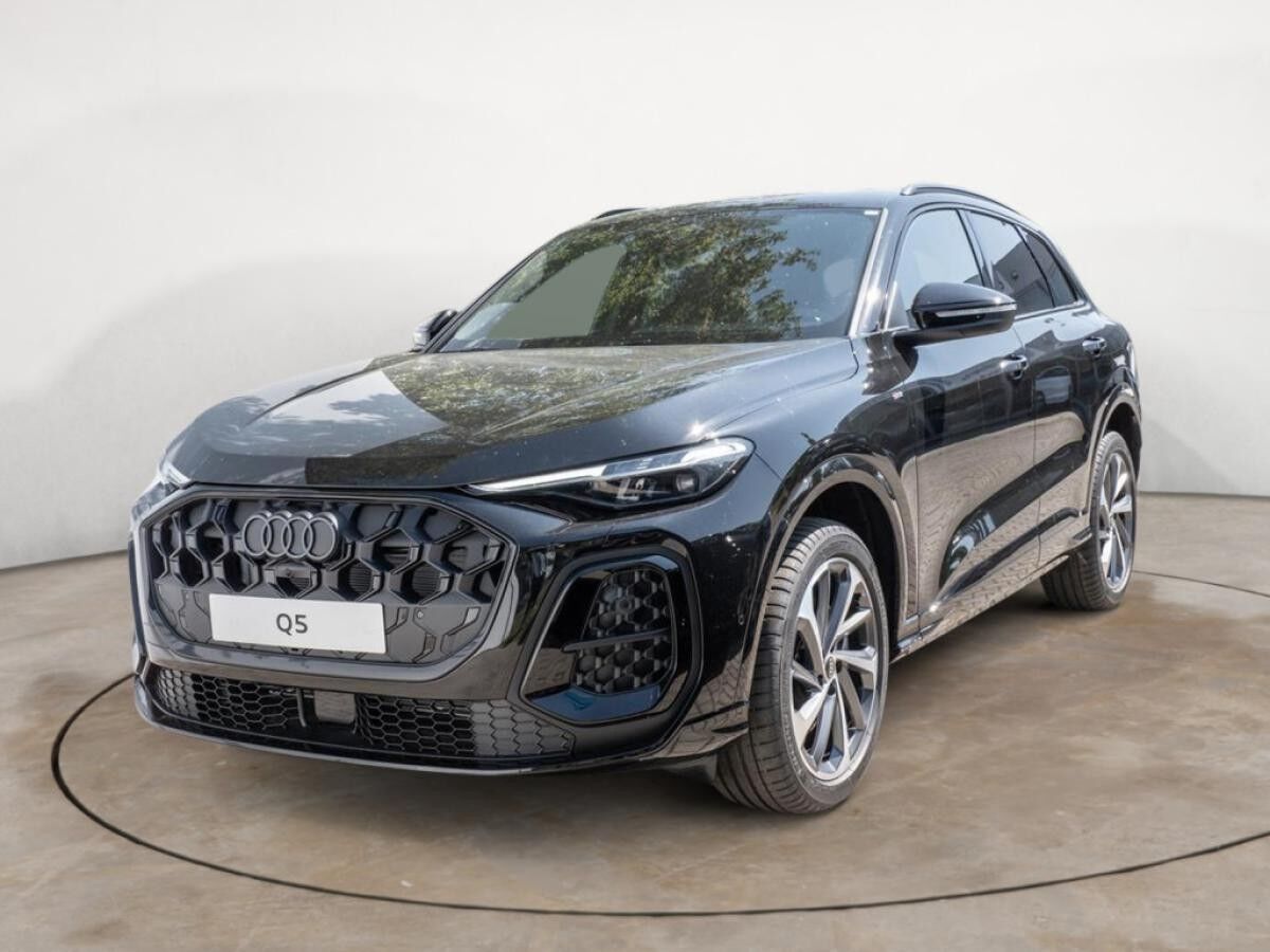 Audi Q5 SUV TDI quattro