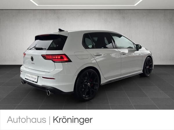 Volkswagen Golf VIII 2.0 TSI GTI Navi AHK HUD ACC