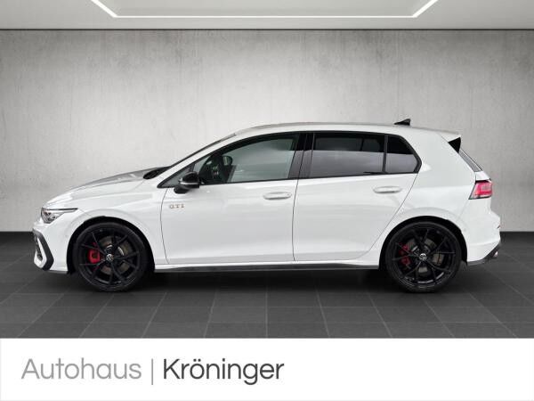 Volkswagen Golf VIII 2.0 TSI GTI Navi AHK HUD ACC
