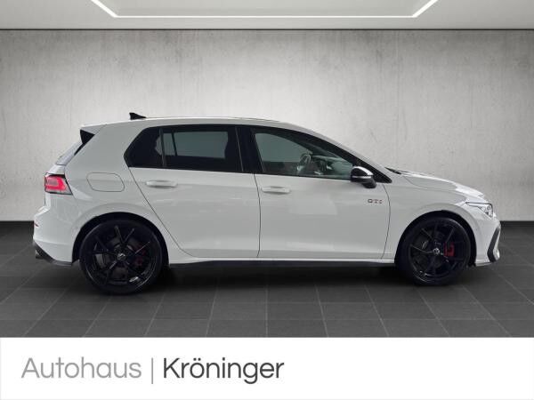 Volkswagen Golf VIII 2.0 TSI GTI Navi AHK HUD ACC