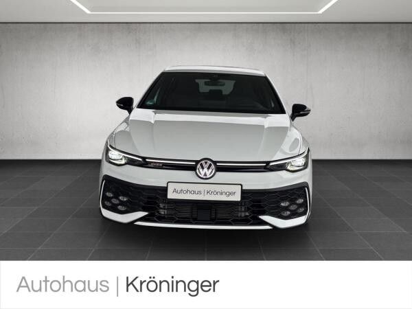 Volkswagen Golf VIII 2.0 TSI GTI Navi AHK HUD ACC