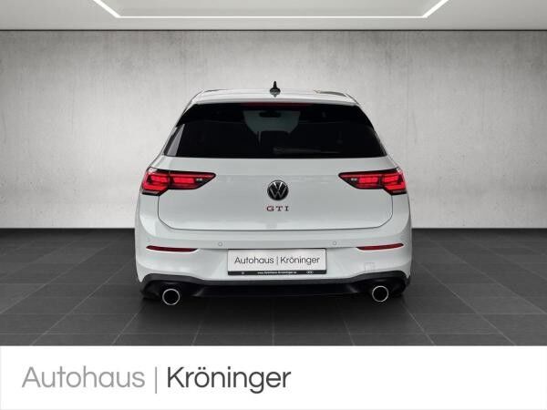 Volkswagen Golf VIII 2.0 TSI GTI Navi AHK HUD ACC