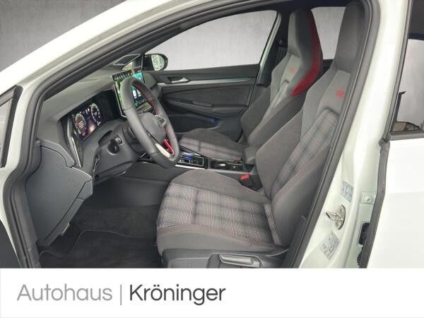 Volkswagen Golf VIII 2.0 TSI GTI Navi AHK HUD ACC