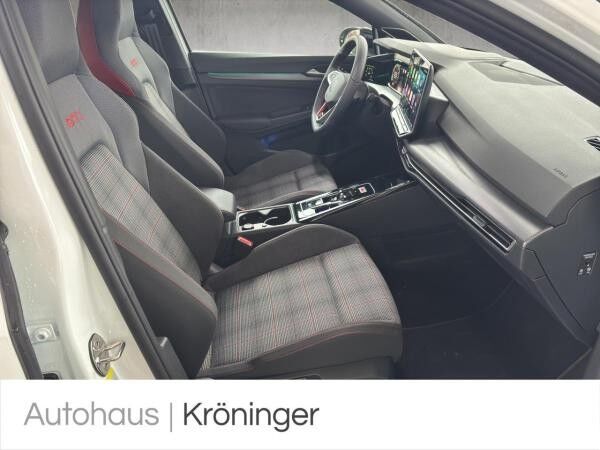 Volkswagen Golf VIII 2.0 TSI GTI Navi AHK HUD ACC