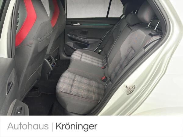 Volkswagen Golf VIII 2.0 TSI GTI Navi AHK HUD ACC
