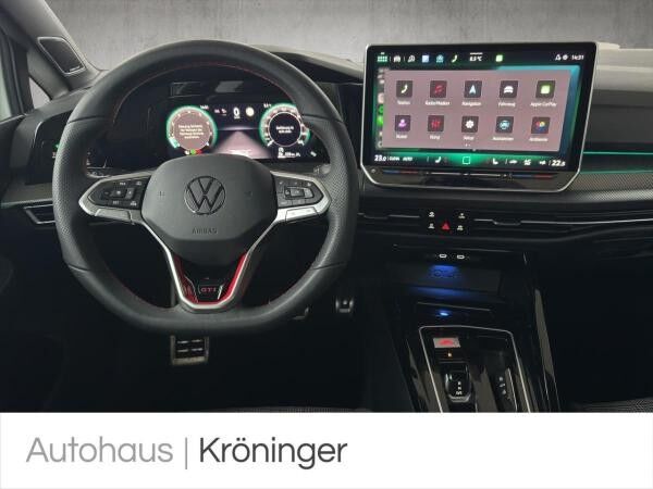 Volkswagen Golf VIII 2.0 TSI GTI Navi AHK HUD ACC