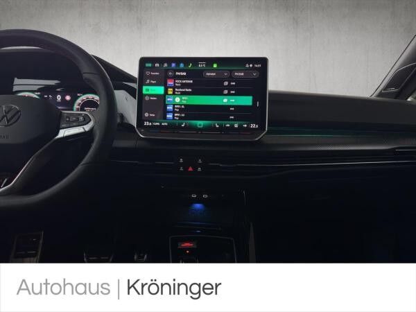 Volkswagen Golf VIII 2.0 TSI GTI Navi AHK HUD ACC