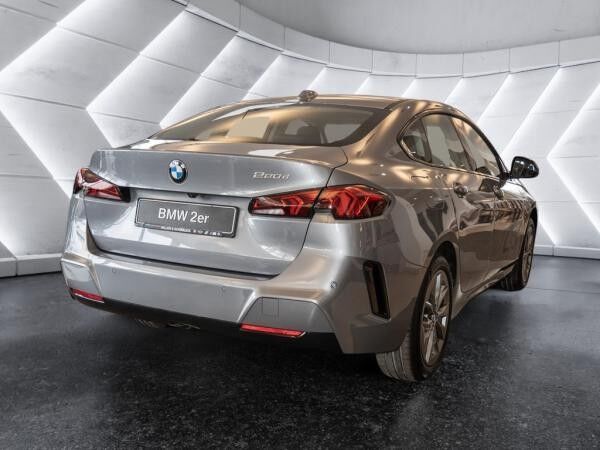 BMW 220 d Gran Coupe LAGERWAGENAKTION