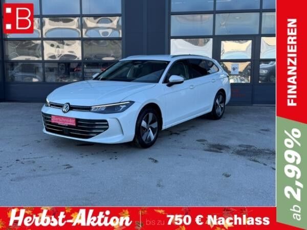Volkswagen Passat Variant 1.5 eTSI DSG Business LED NAVI AHK SIDEASSIST PARKASSIST SHZ