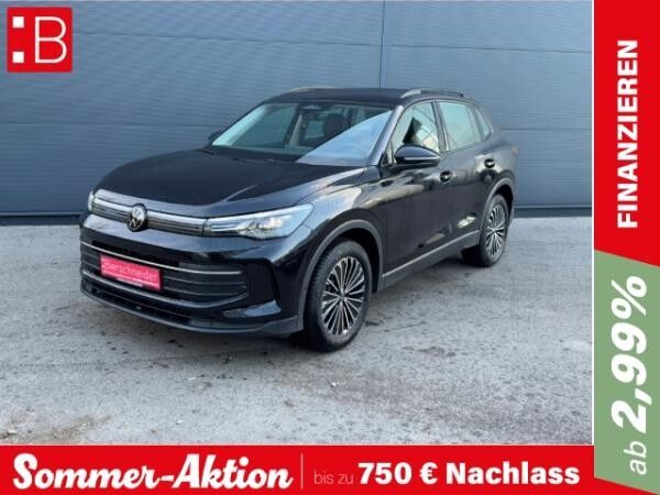 Volkswagen Tiguan 1.5 eTSI DSG Life LED NAVI AHK ACC PARKASSIS SHZ