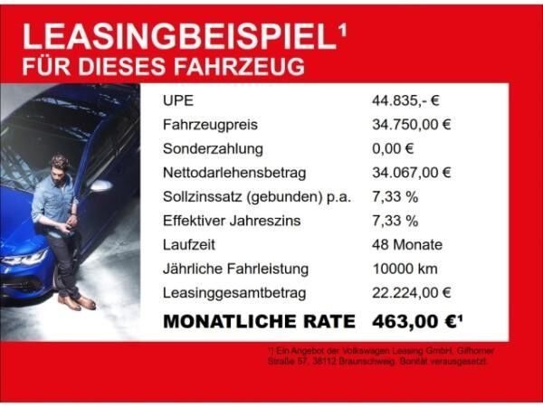 Volkswagen Tiguan 1.5 eTSI DSG Life LED NAVI AHK ACC PARKASSIS SHZ