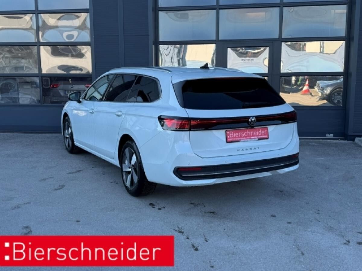 Volkswagen Passat Variant 1.5 eTSI DSG Business LED NAVI AHK SIDEASSIST PARKASSIST SHZ