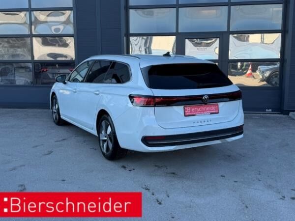Volkswagen Passat Variant 1.5 eTSI DSG Business LED NAVI AHK SIDEASSIST PARKASSIST SHZ