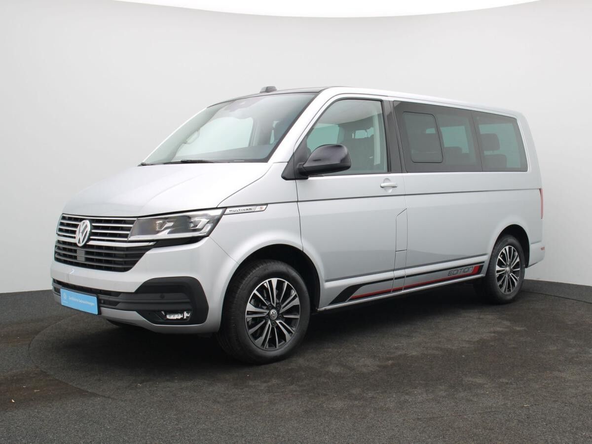 Volkswagen T6.1 Multivan Edition DSG/ Standh, AHK, RFK, LED