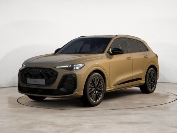 Audi SQ5 SUV TFSI