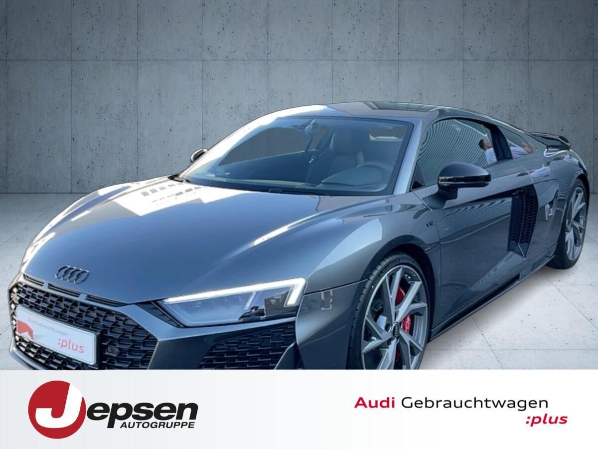Audi R8 Coupe V10 performance quattro S tronic