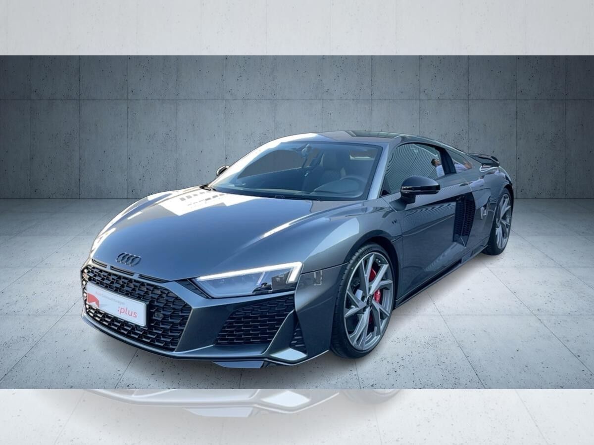 Audi R8 Coupe V10 performance quattro S tronic